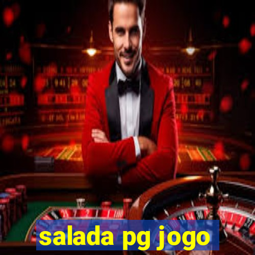 salada pg jogo